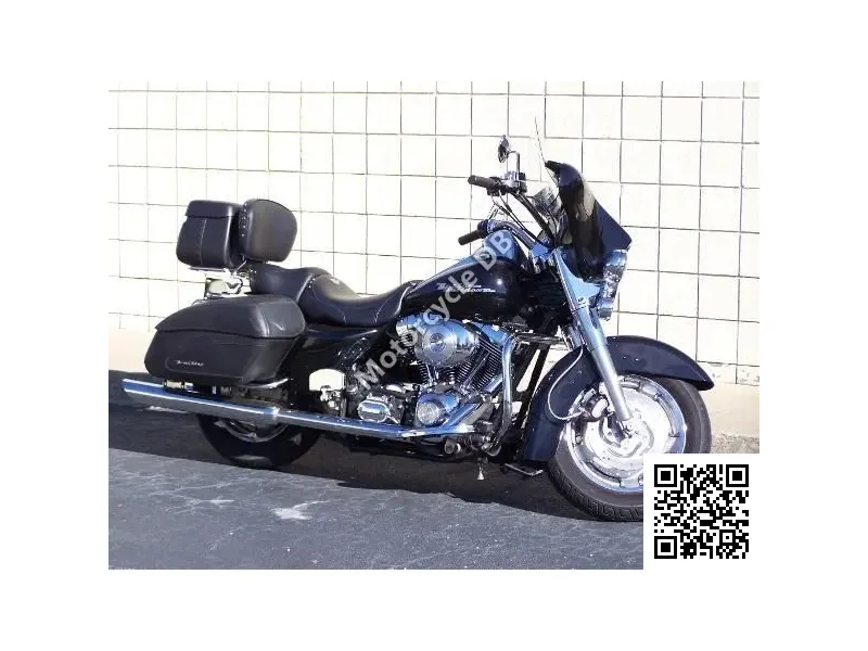 Harley-Davidson FLHRSI Road King Custom 2006 7804