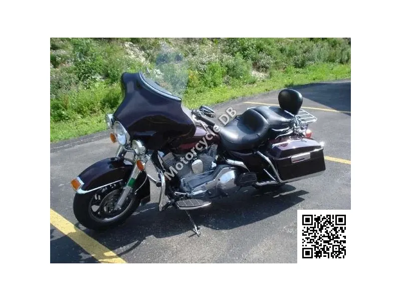 Harley-Davidson FLHT Electra Glide Standard 2003 13622