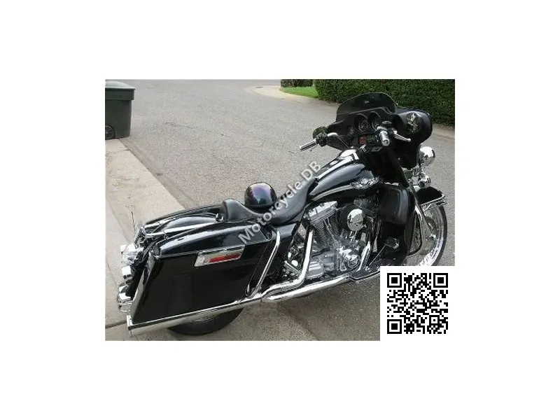 Harley-Davidson FLHT Electra Glide Standard 2002 14032