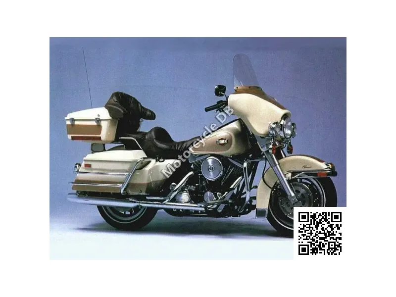 Harley-Davidson FLHTCUI Electra Glide Ultra Classic 1999 12516