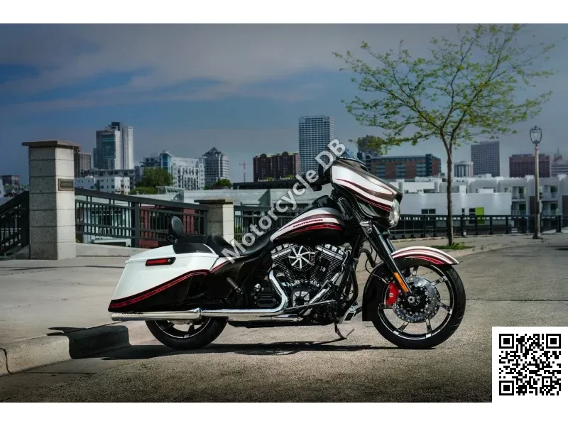 Harley-Davidson FLHX Street Glide 2012 36913