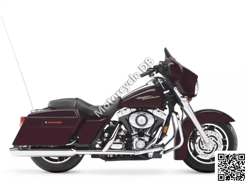 Harley-Davidson FLHX Street Glide 2009 36927