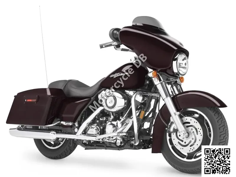 Harley-Davidson FLHX Street Glide 2011 36936