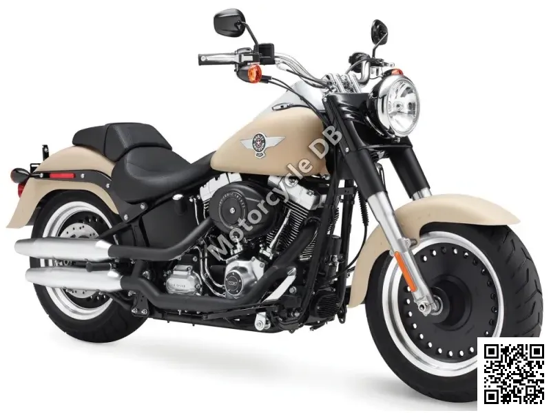 Harley-Davidson FLSTF Fat Boy 2000 36742