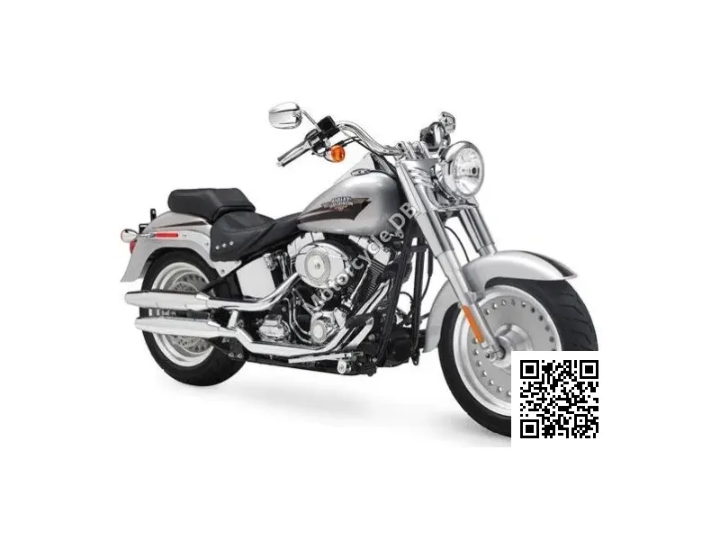 Harley-Davidson FLSTF Fat Boy 2000 36744