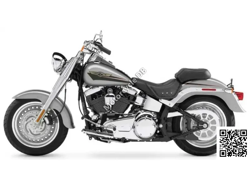 Harley-Davidson FLSTF Fat Boy 2003 36755