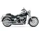 Harley-Davidson FLSTN Softail Deluxe 2008 36716 Thumb