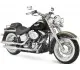 Harley-Davidson FLSTN Softail Deluxe 2011 36727 Thumb