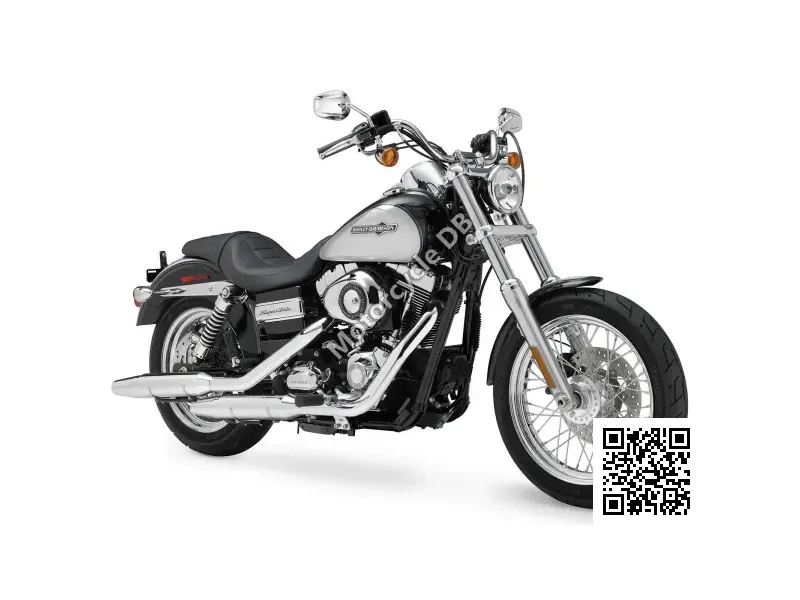 Harley-Davidson FXDC Dyna Super Glide Custom 2012 22329