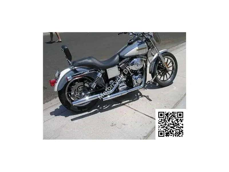 Harley-Davidson FXDL Dyna Low Rider 2002 10408