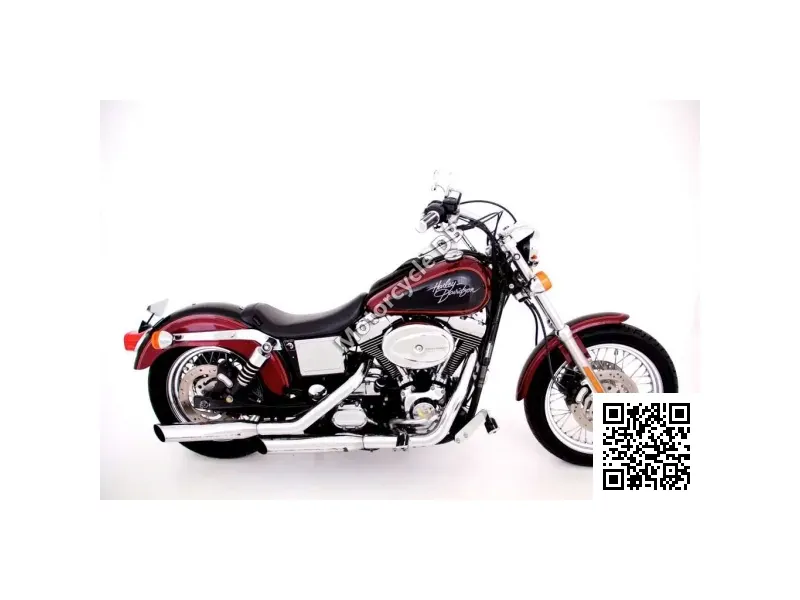 Harley-Davidson FXDL Dyna Low Rider 2000 8983