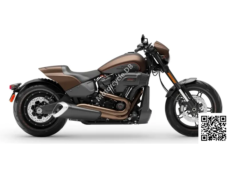 Harley-Davidson FXDR 114 2020 36689
