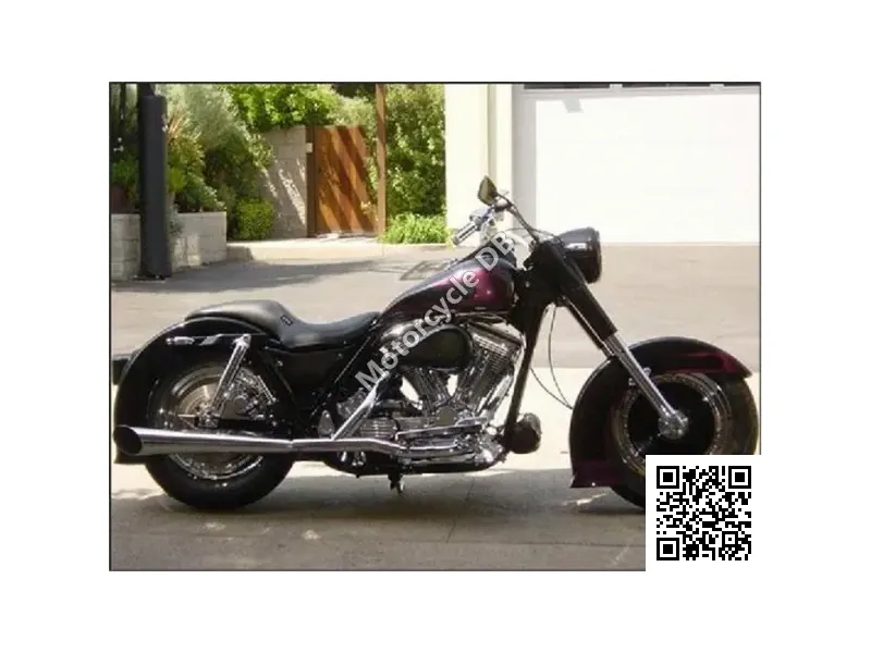 Harley-Davidson FXRS 1340 Low Glide 1984 7539