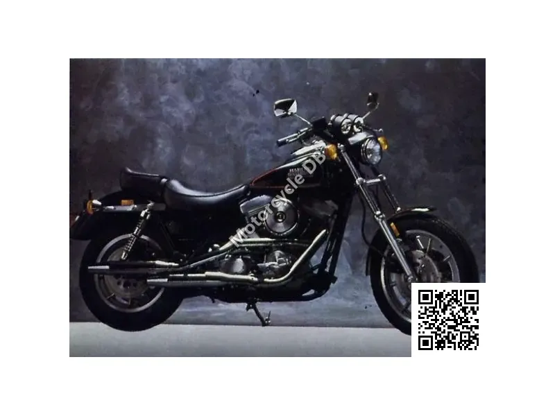 Harley-Davidson FXRS 1340 Low Rider 1986 11982