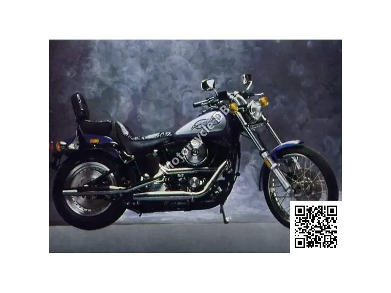 Harley-Davidson FXSTC 1340 Softail Custom 1990 8600