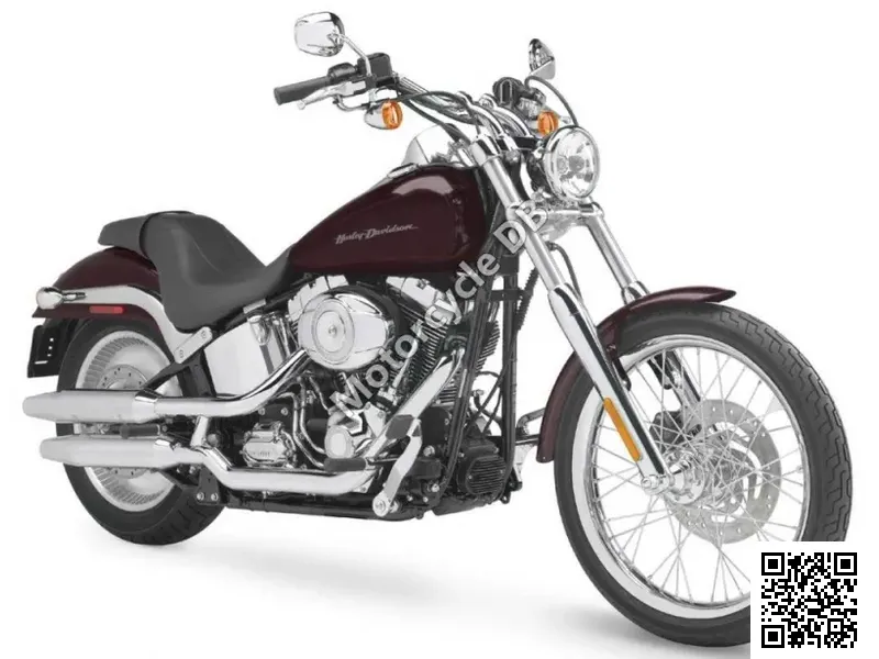 Harley-Davidson FXSTD Softail Deuce 2000 36812
