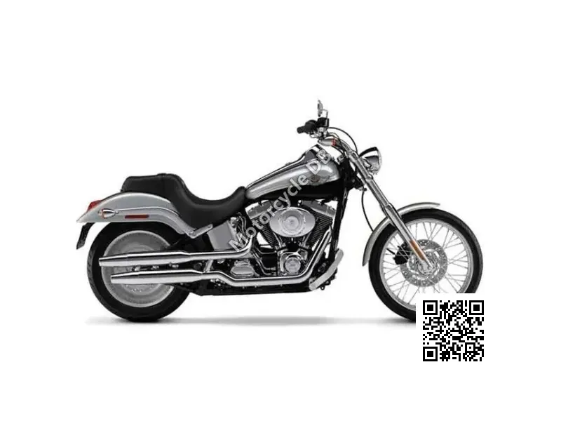 Harley-Davidson FXSTD Softail Deuce 2003 7832