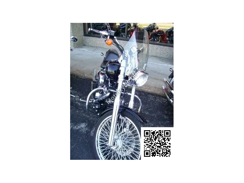 Harley-Davidson FXSTD Softail Deuce 2000 8915