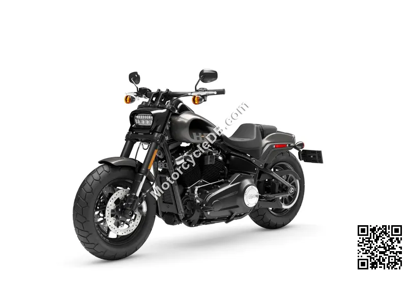 Harley-Davidson Fat Bob 114 2023 43494