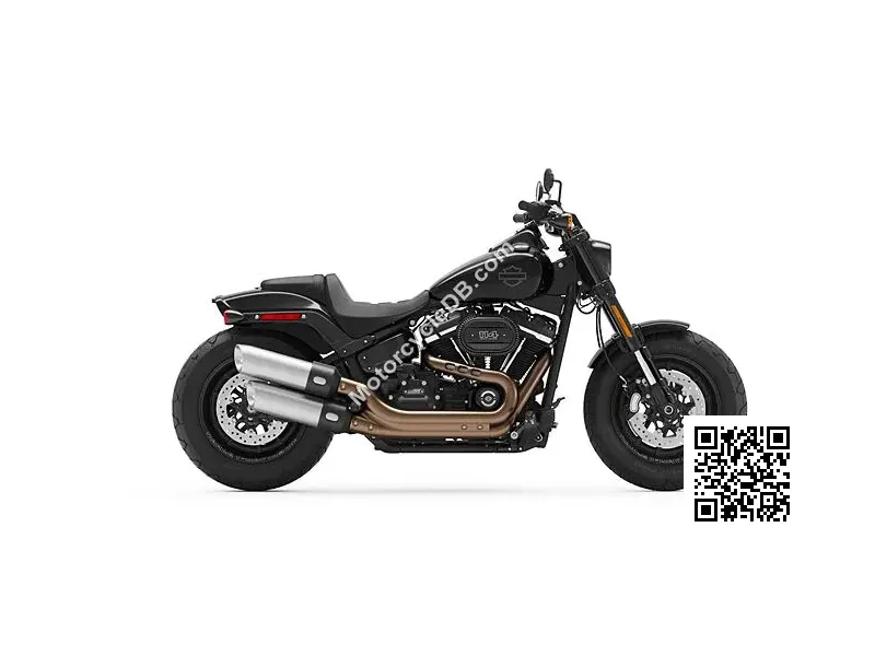 Harley-Davidson Fat Bob 114 2022 44684