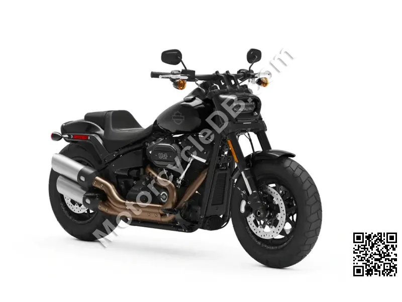 Harley-Davidson Fat Bob 114 2021 45893