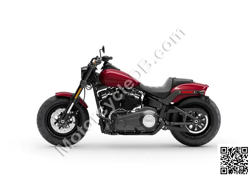 Harley-Davidson Fat Bob 114 2020 47137