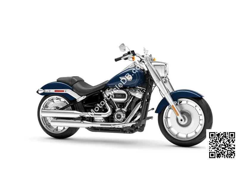 Harley-Davidson Fat Boy 114 2023 43493