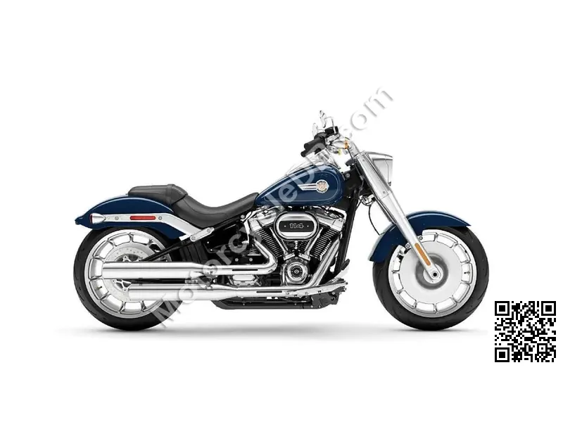 Harley-Davidson Fat Boy 114 2021 45892