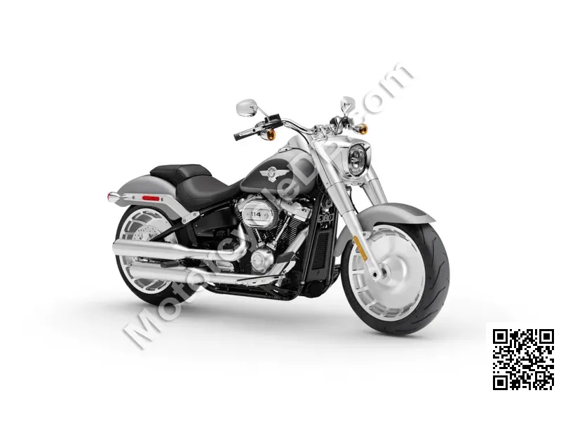 Harley-Davidson Fat Boy 114 2020 47136