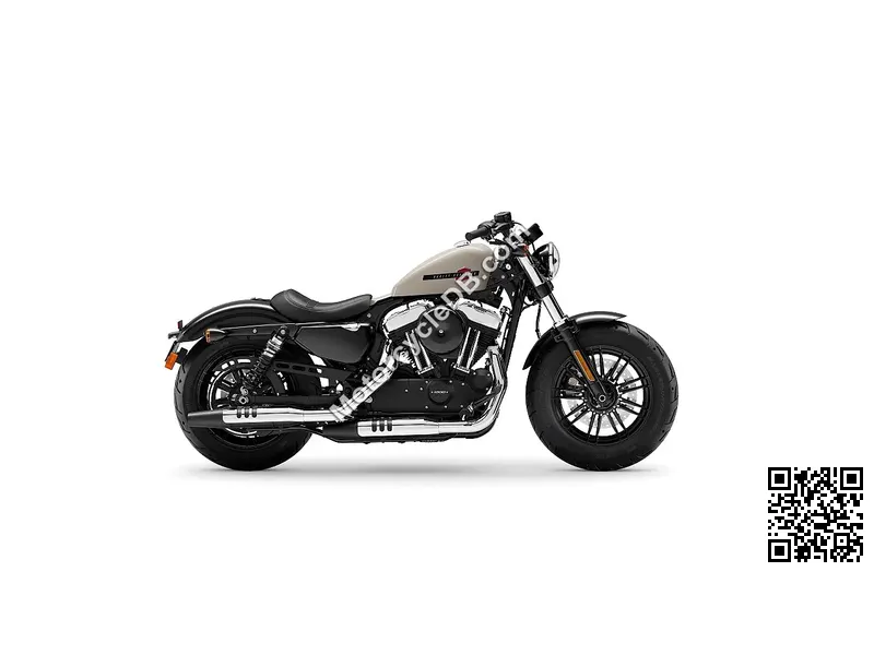 Harley-Davidson Forty-Eight 2022 44682