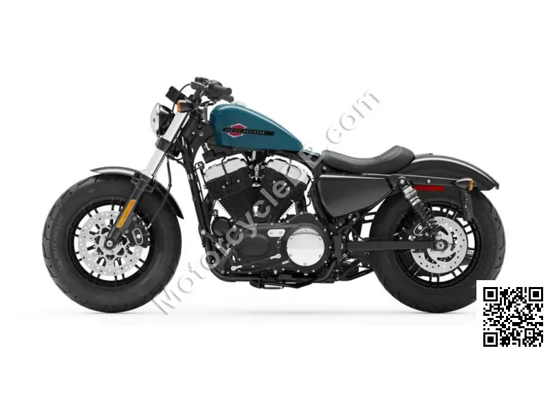Harley-Davidson Forty-Eight 2021 45891