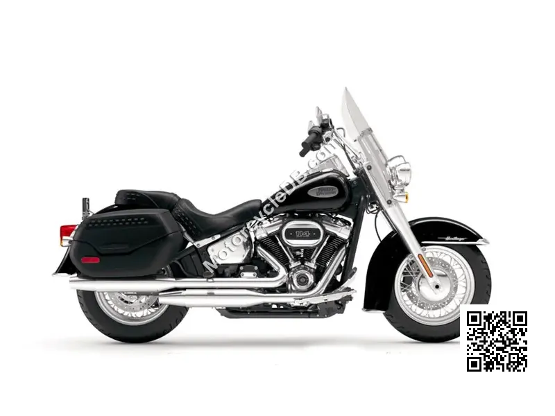 Harley-Davidson Heritage Classic 2023 43491