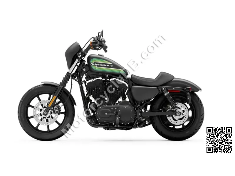 Harley-Davidson Iron 1200 2021 45887