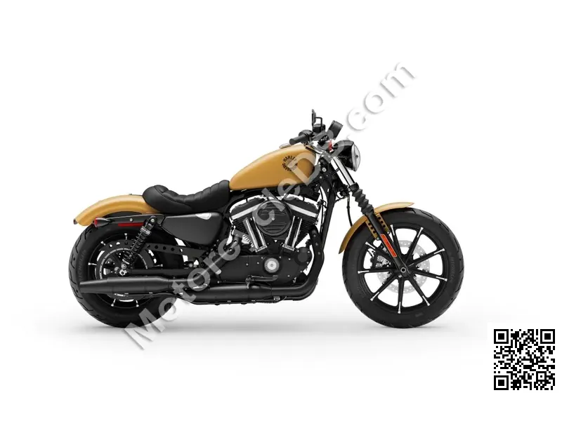 Harley-Davidson Iron 883 2020 47132