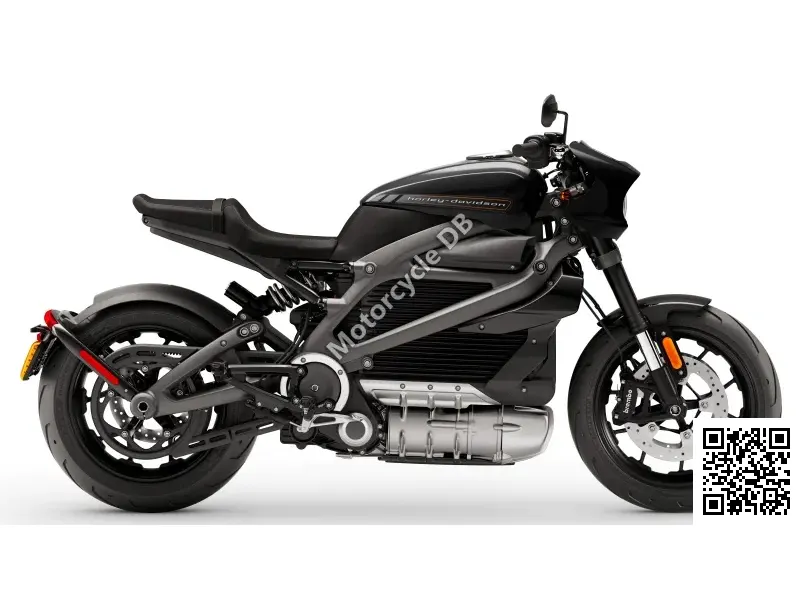 Harley-Davidson LiveWire 2020 36667
