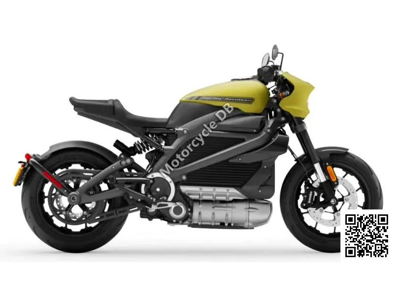 Harley-Davidson LiveWire 2020 36670