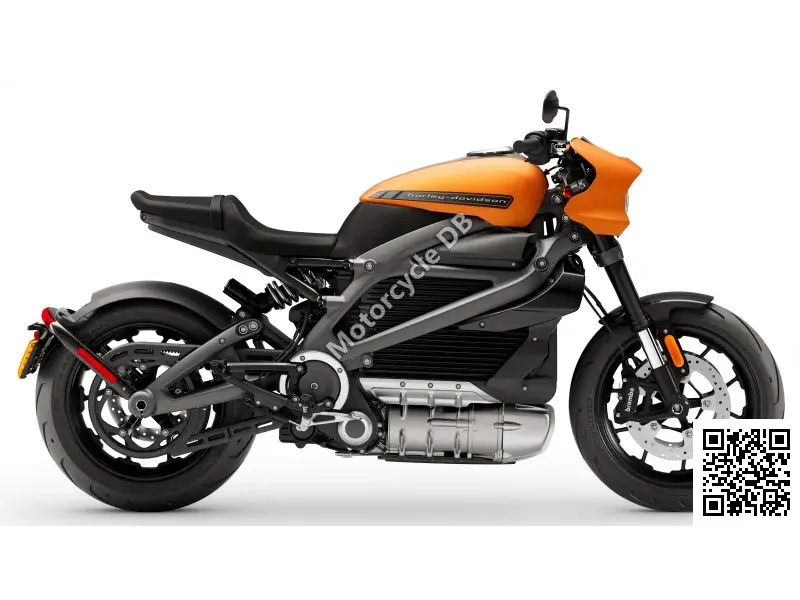 Harley-Davidson LiveWire 2021 36674