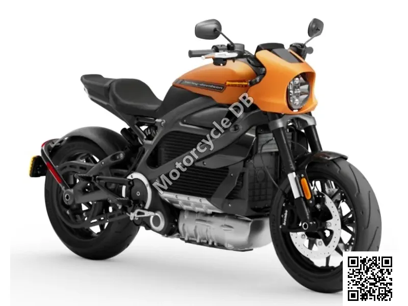 Harley-Davidson LiveWire 2021 36675