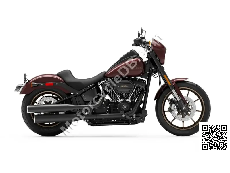 Harley-Davidson Low Rider 2020 47131