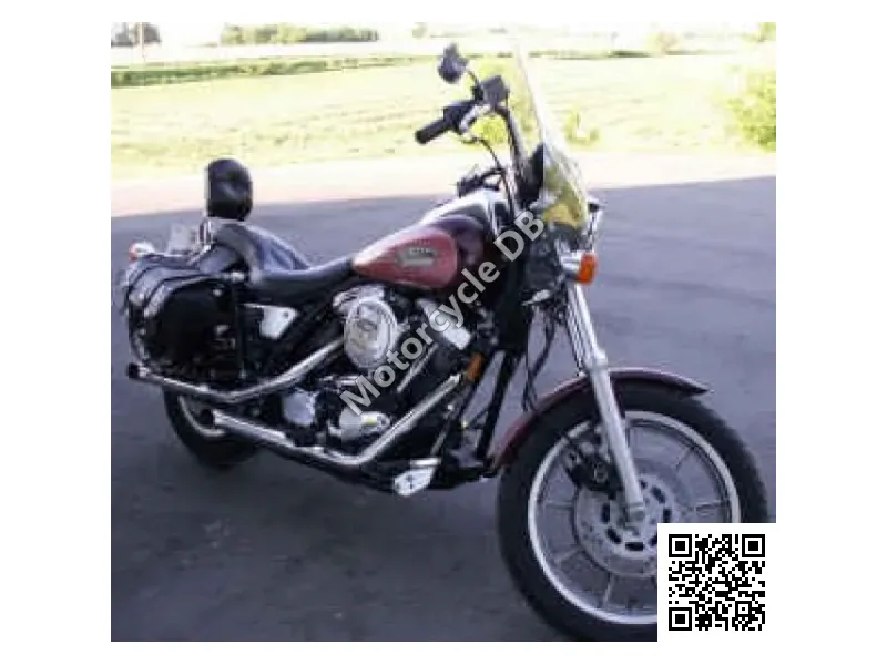 Harley-Davidson Low Rider Convertible 1991 15391