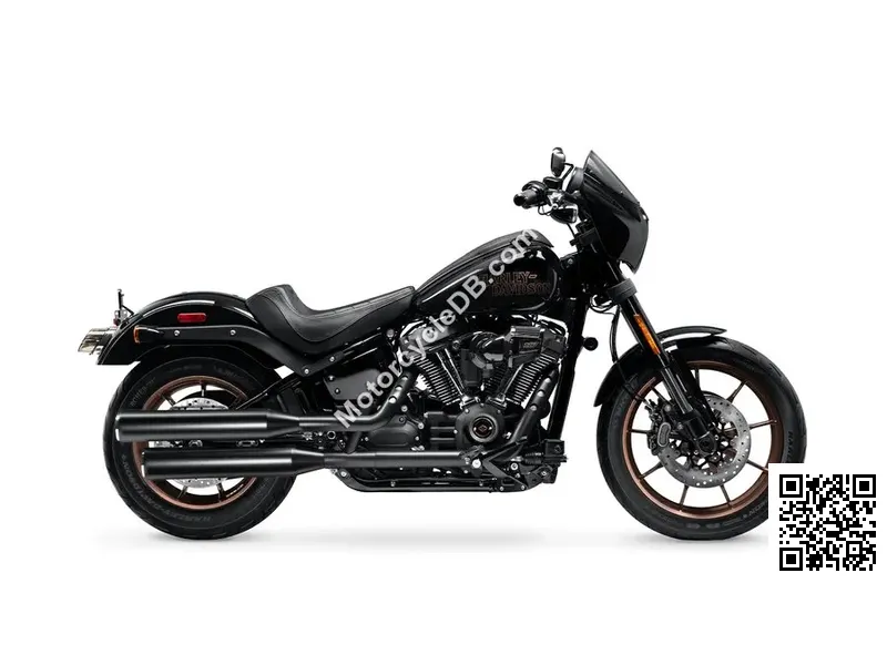 Harley-Davidson Low Rider S 2023 43490