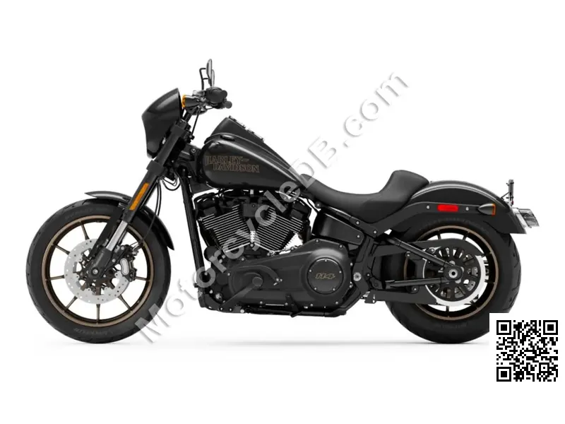 Harley-Davidson Low Rider S 2021 45885