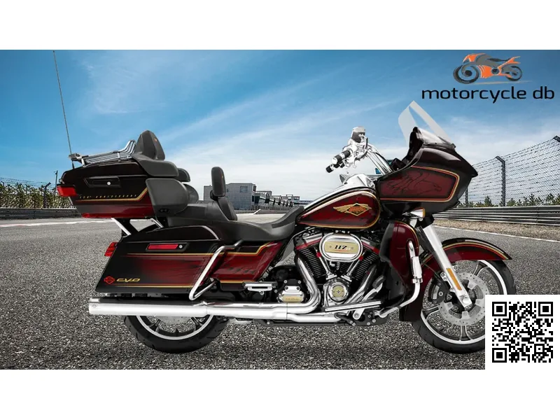 Harley-Davidson Road Glide Limited 2023 43484
