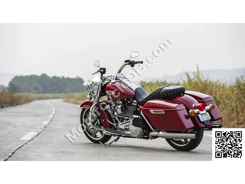 Harley-Davidson Road King 2021 45881