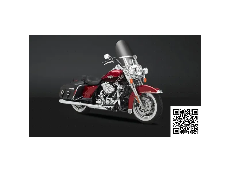 Harley-Davidson Road King Classic 2013 22743