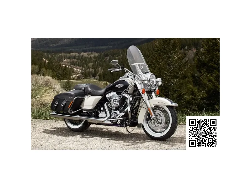 Harley-Davidson Road King Police 2014 23431