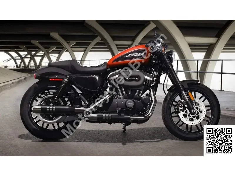 Harley-Davidson Roadster 2020 47124