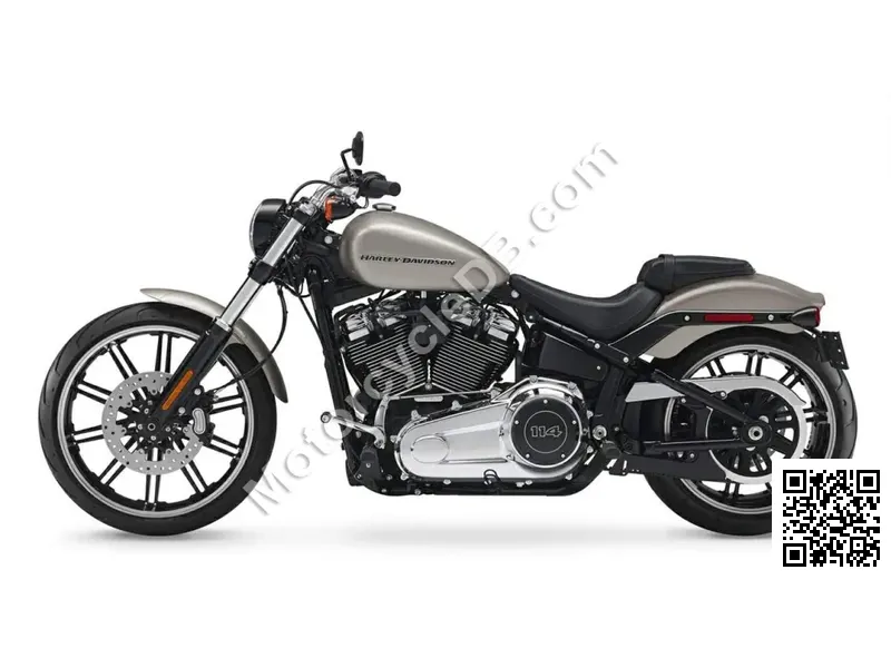 Harley-Davidson Softail Breakout 114 2019 48009