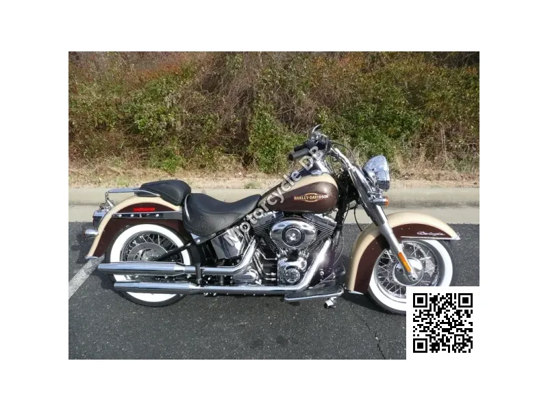 Harley-Davidson Softail Deluxe 2014 23433