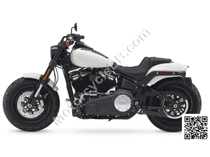 Harley-Davidson Softail Fat Bob 114 2019 48006